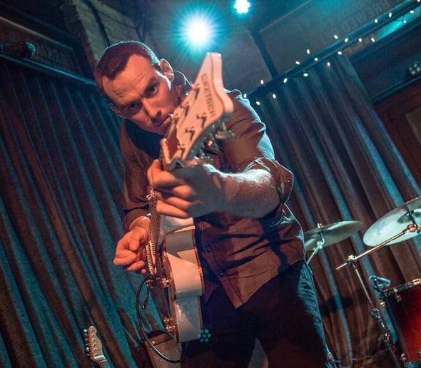 Gallery photo 6 of Brendan Frank