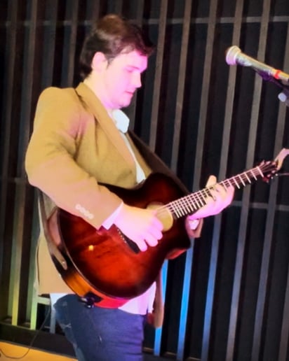Gallery photo 4 of Brendan Kirby Acoustics