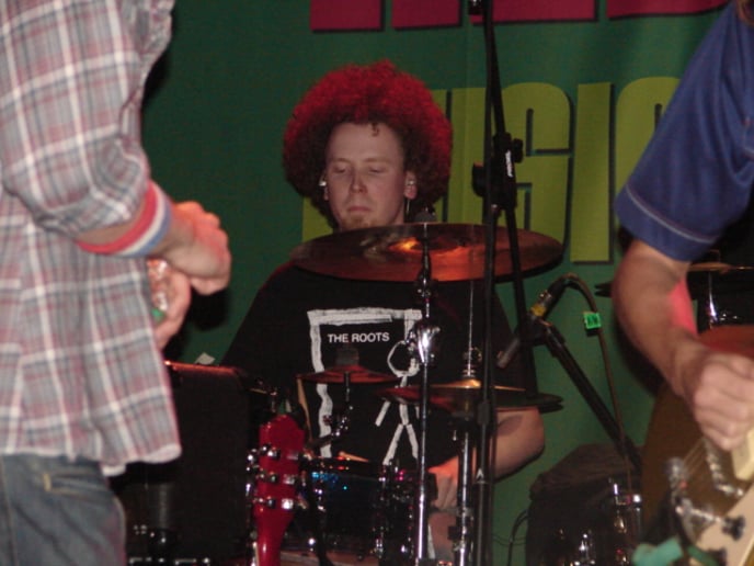 Gallery photo 8 of Brendan McCourt