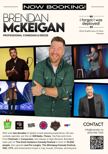 Gallery photo 8 of Brendan McKeigan