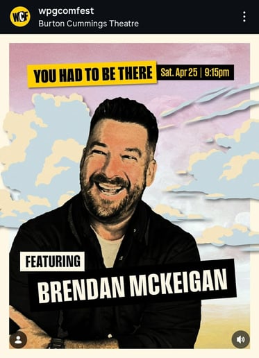 Gallery photo 10 of Brendan McKeigan