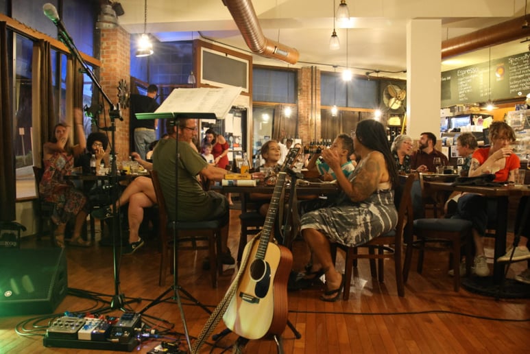 Gallery photo 1 of Brennan Blackwell Music
