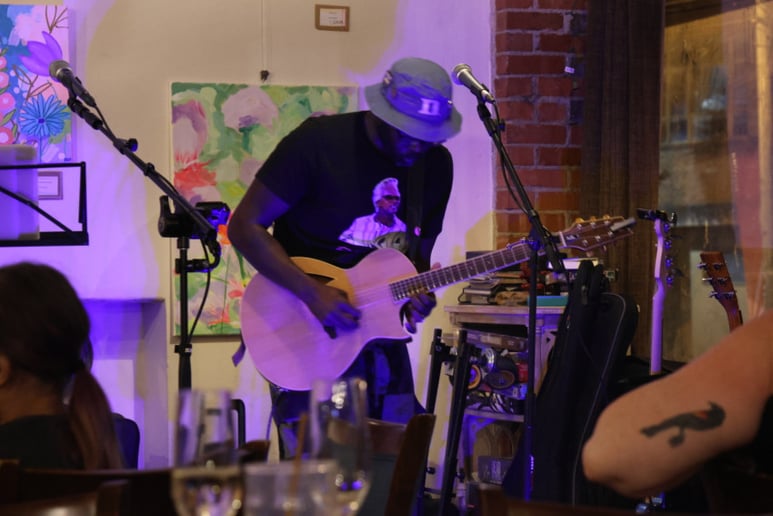 Gallery photo 2 of Brennan Blackwell Music