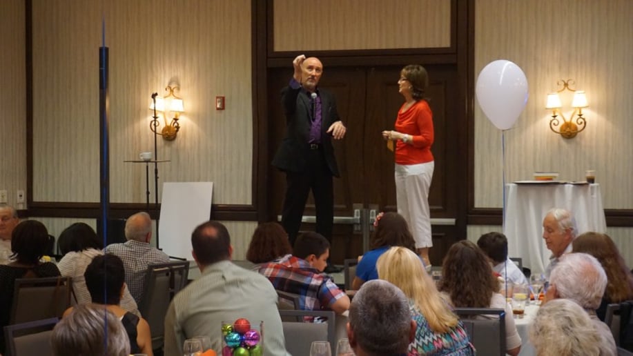 Gallery photo 1 of Brent Gregory Mentalist & Magician