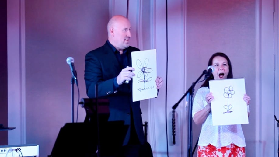 Gallery photo 7 of Brent Gregory Mentalist & Magician
