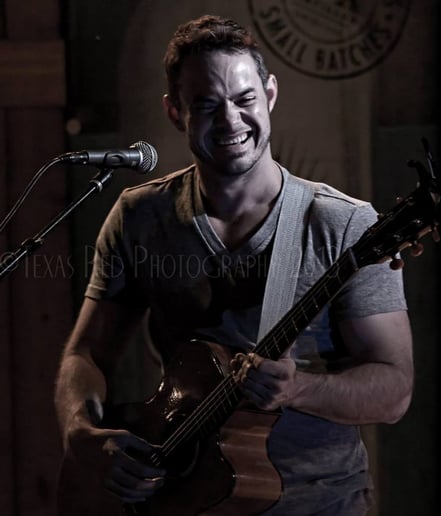 Gallery photo 2 of Brent Michael Wood - Professional Singer/Guitarist