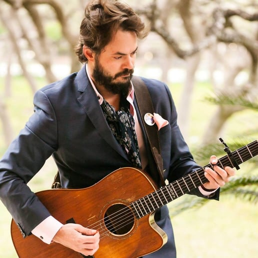 Gallery photo 7 of Brent Michael Wood - Professional Singer/Guitarist