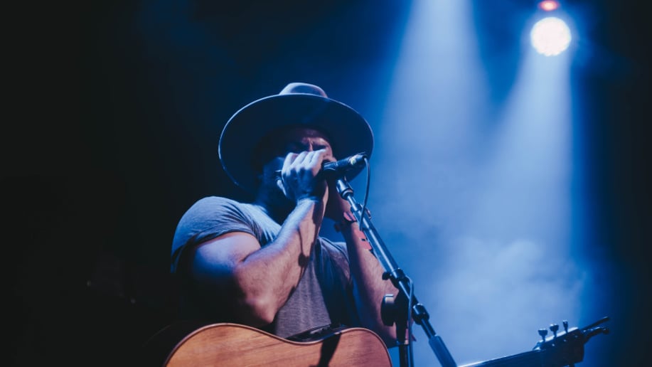 Gallery photo 3 of Brent Michael Wood - Professional Singer/Guitarist