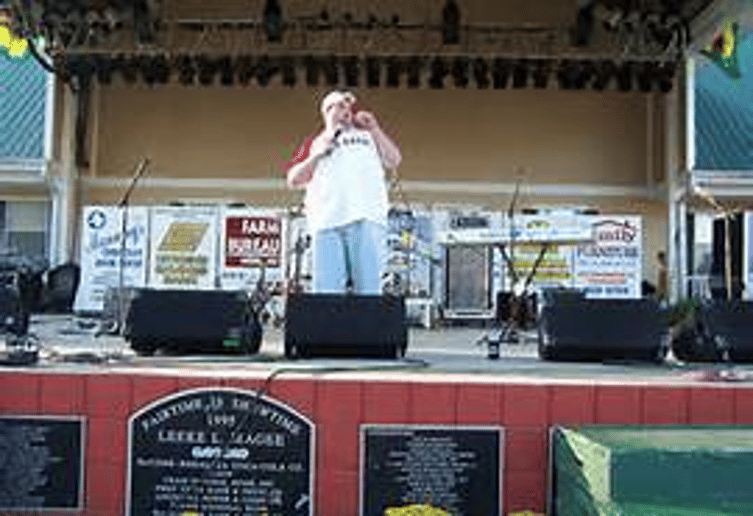 Gallery photo 21 of Brent Reed Heavyweight Of Clean Comedy