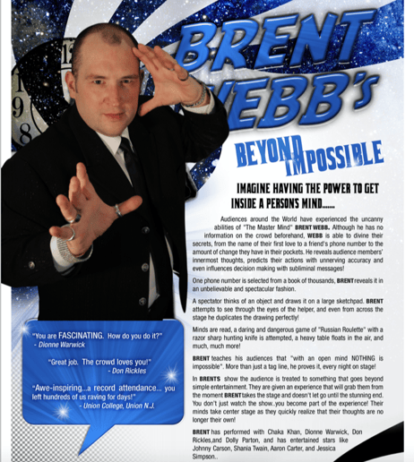 Gallery photo 2 of Brent Webb