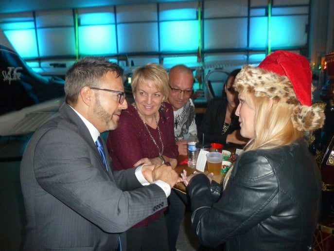 Gallery photo 52 of Brett Barry - Mentalist & Magician