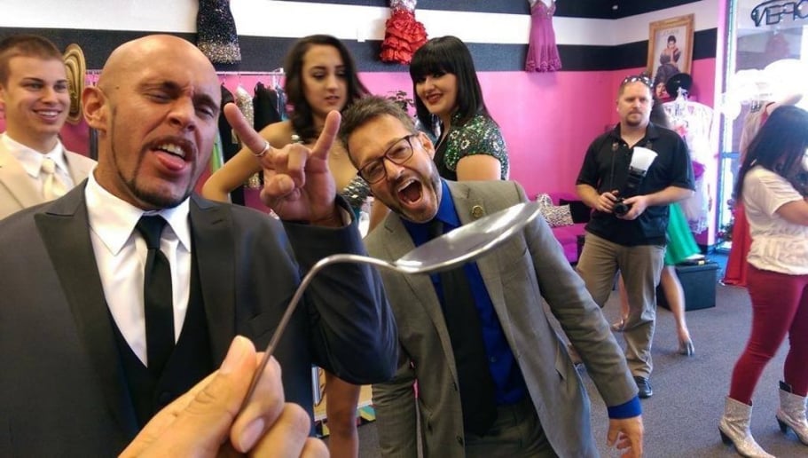 Gallery photo 51 of Brett Barry - Mentalist & Magician