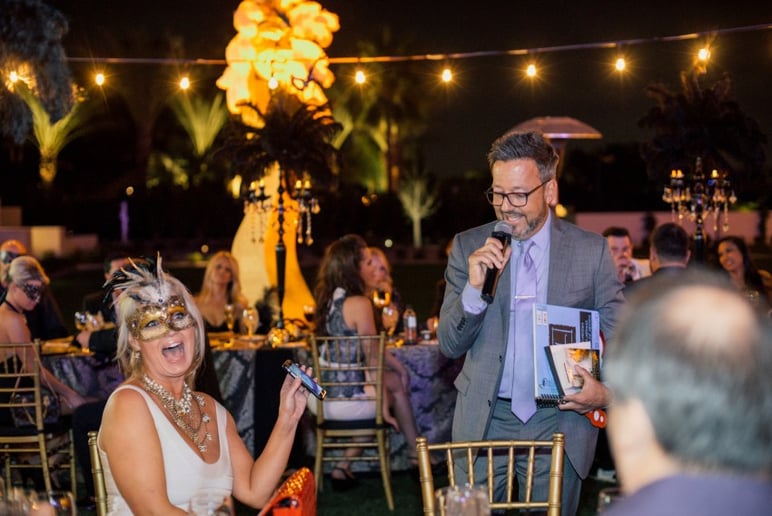 Gallery photo 39 of Brett Barry - Mentalist & Magician