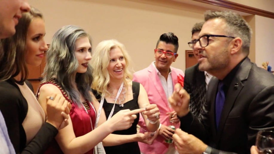 Gallery photo 27 of Brett Barry - Mentalist & Magician
