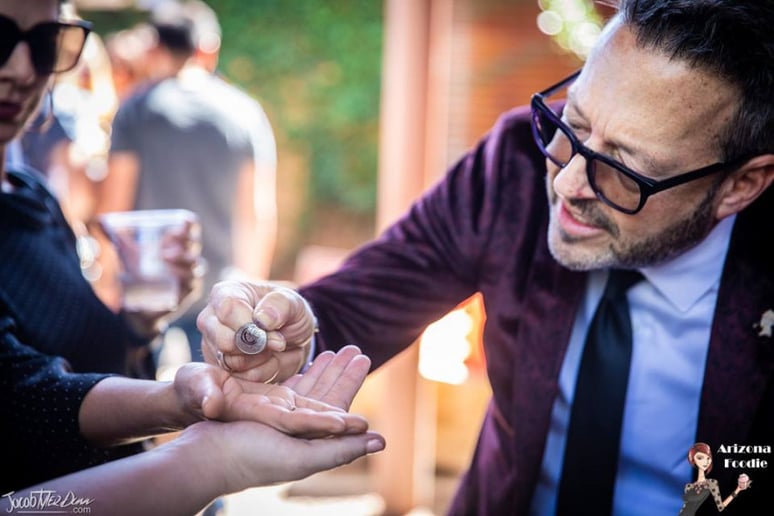 Gallery photo 32 of Brett Barry - Mentalist & Magician