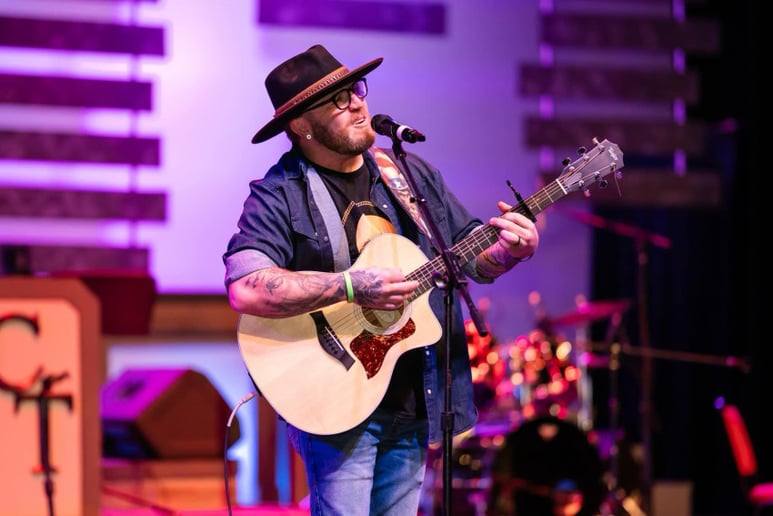 Gallery photo 2 of Brett Carlisle Music