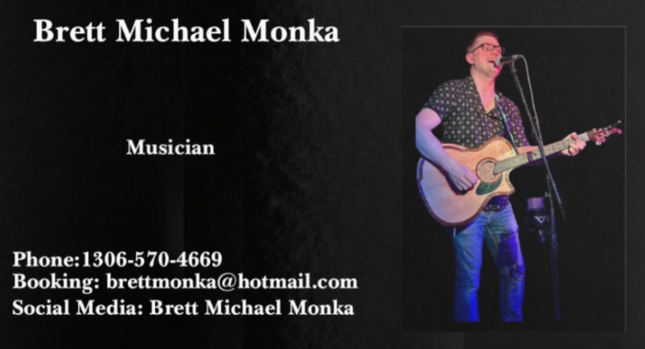 Gallery photo 3 of Brett Michael Monka