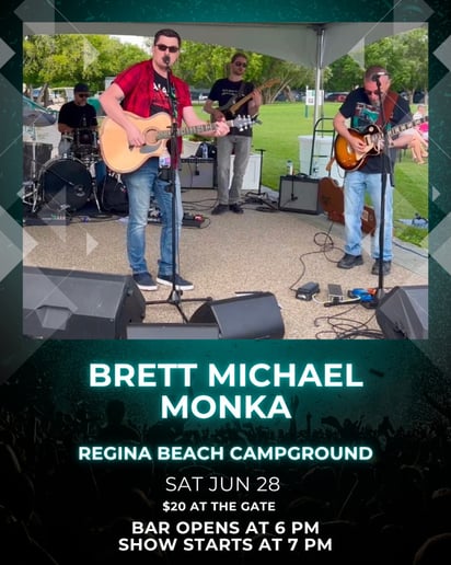 Gallery photo 4 of Brett Michael Monka