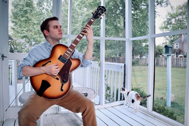 Gallery photo 1 of Brett Phillips Music