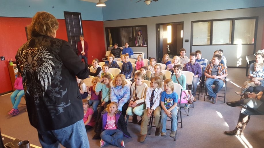 Gallery photo 17 of Brett Shaw's Magical Entertainment