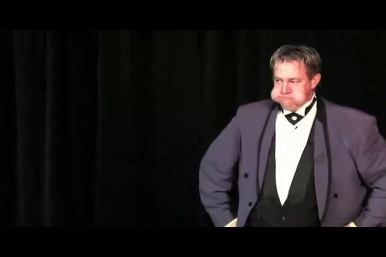 Gallery photo 5 of Brett Shaw's Magical Entertainment