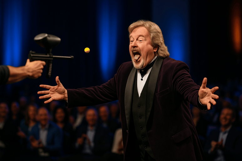 Gallery photo 8 of Brett Shaw's Magical Entertainment