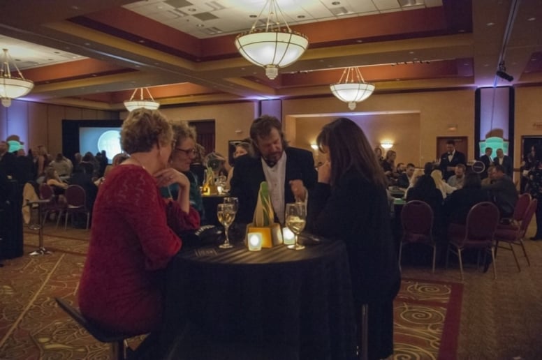 Gallery photo 15 of Brett Shaw's Magical Entertainment