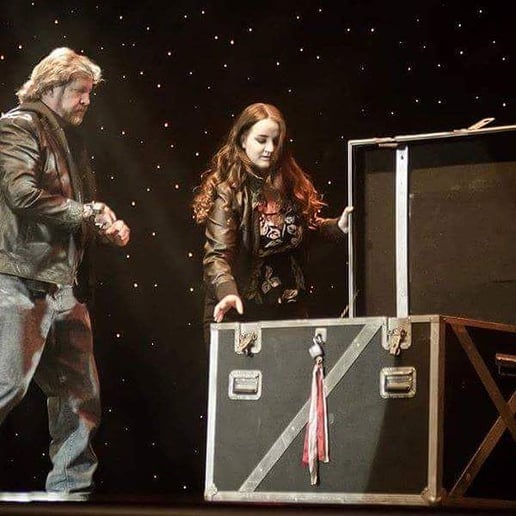 Gallery photo 13 of Brett Shaw's Magical Entertainment
