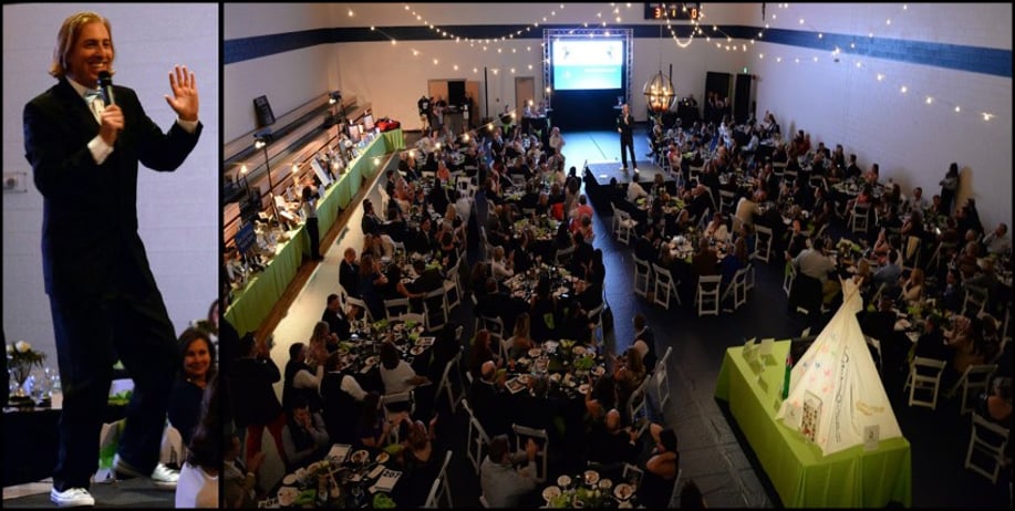 Gallery photo 3 of Brett Walkow : Comedian, Game Show Host, & Auctioneer!