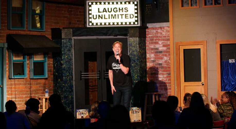Gallery photo 1 of Brett Walkow : Comedian, Game Show Host, & Auctioneer!