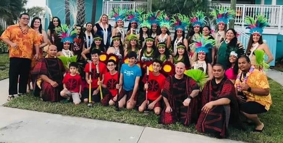 Gallery photo 4 of Brevard Hawaiian Dancers