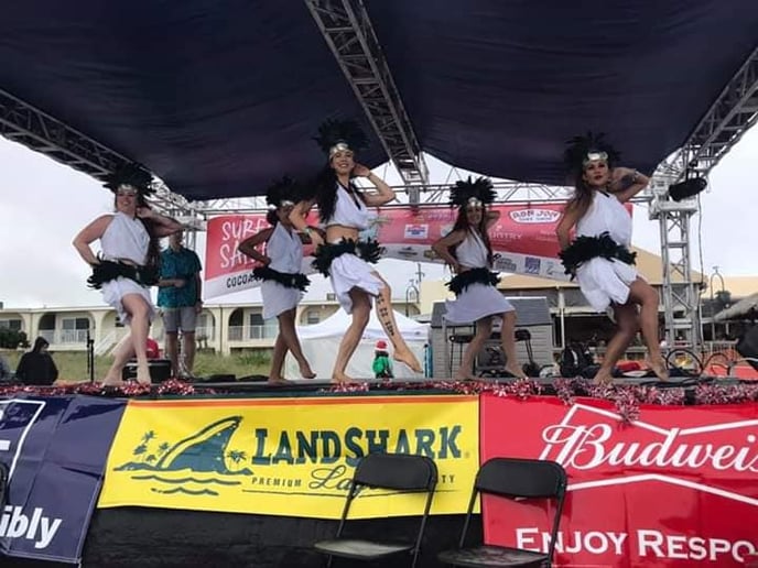 Gallery photo 9 of Brevard Hawaiian Dancers
