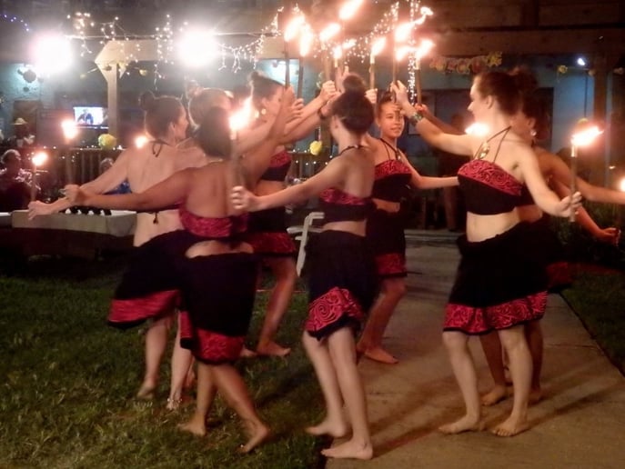 Gallery photo 10 of Brevard Hawaiian Dancers