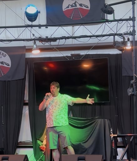 Gallery photo 3 of Brew Haha Comedy
