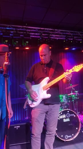 Gallery photo 3 of Brew & the Funky Few