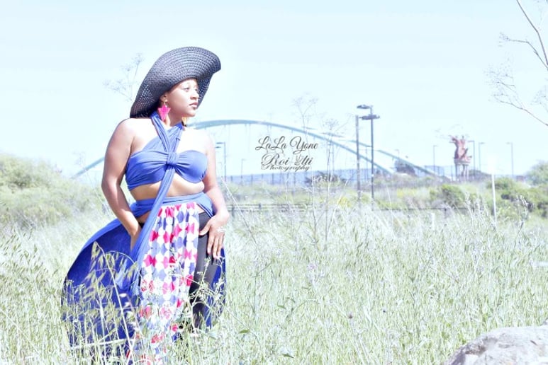 Gallery photo 5 of Bri Blue
