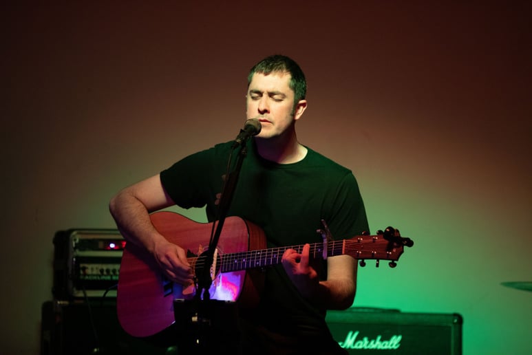 Gallery photo 2 of Brian Adams