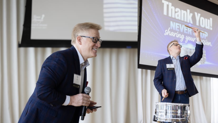 Gallery photo 19 of Brian Alementi, Keynote Speaker
