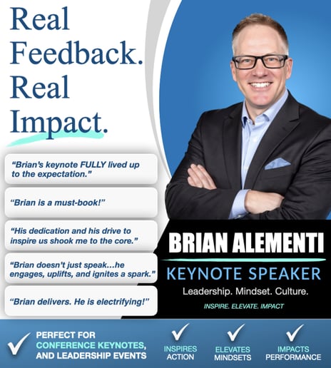 Gallery photo 13 of Brian Alementi, Keynote Speaker