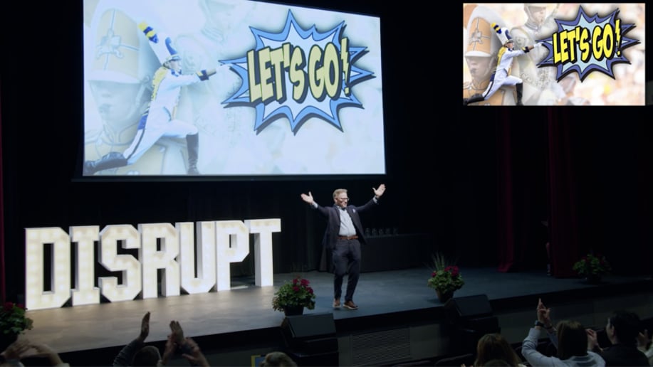 Gallery photo 12 of Brian Alementi, Keynote Speaker