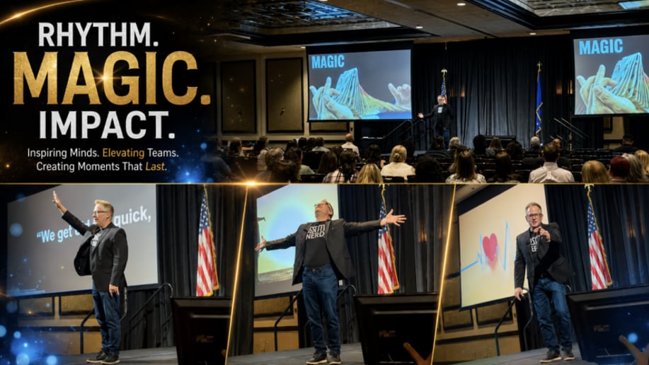 Gallery photo 17 of Brian Alementi, Keynote Speaker