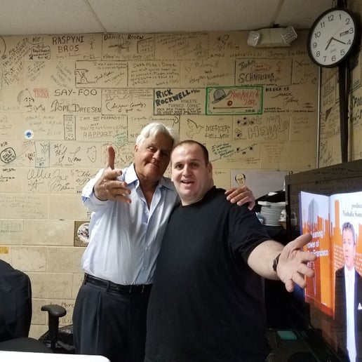 Gallery photo 1 of Brian Apprille "The man of 1000 voices."