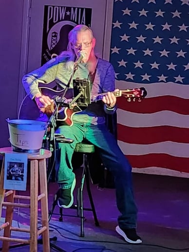 Gallery photo 1 of Brian Blackaby music