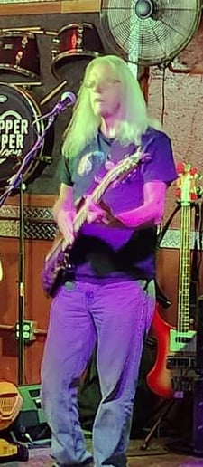 Gallery photo 2 of Brian Blackaby music