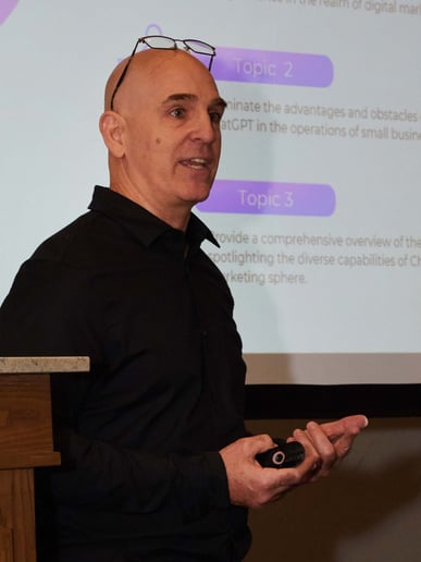 Gallery photo 1 of Brian Gibbs - AI Decision Strategist for Business Owners