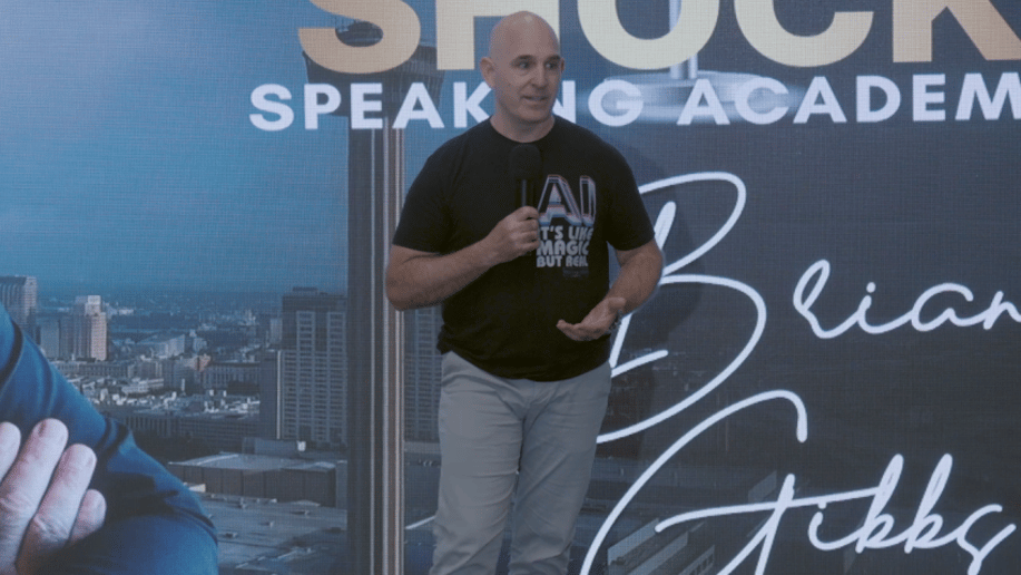 Gallery photo 3 of Brian Gibbs - AI Decision Strategist for Business Owners