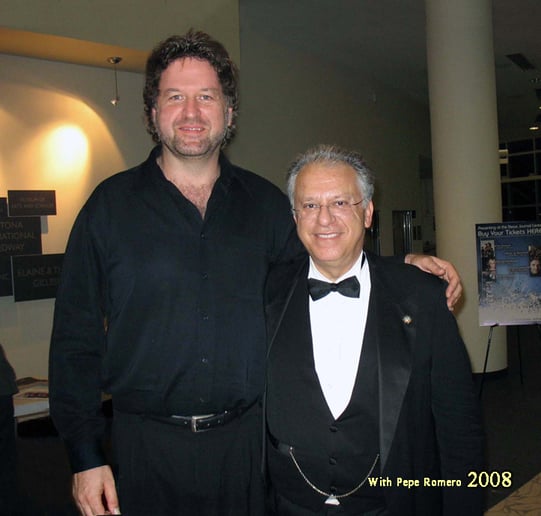 Gallery photo 4 of Brian Hayes, Classical Guitarist