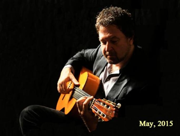 Gallery photo 20 of Brian Hayes, Classical Guitarist
