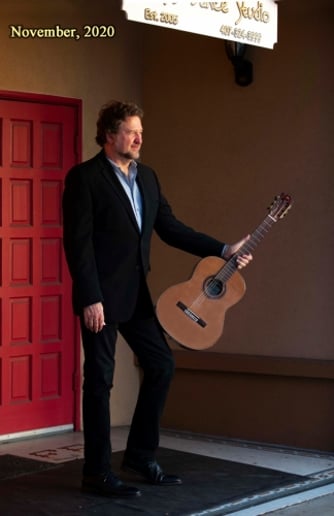 Gallery photo 9 of Brian Hayes, Classical Guitarist