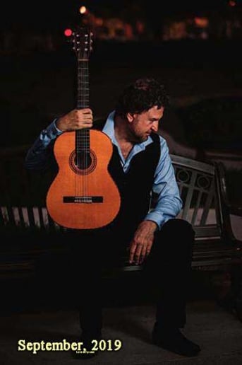 Gallery photo 18 of Brian Hayes, Classical Guitarist